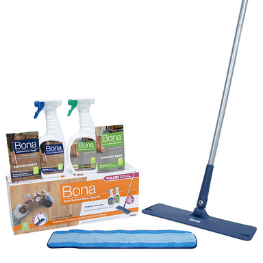 BONA MS FLOOR CARE KIT