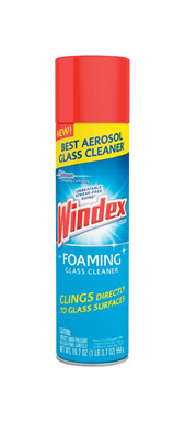 Windex Foam Clnr 19.7oz