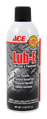 LUBE ACE LUB-E 11OZ ACE