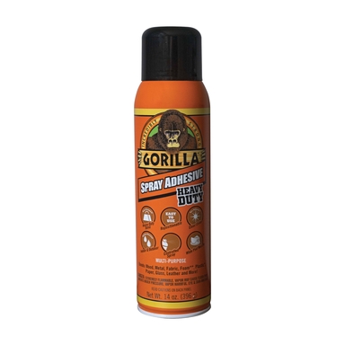 Gorilla Spry Adhsv 14oz