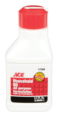 Oil Household 3.2oz Ace