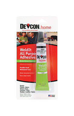 ADHESIVE AP WELDIT 1OZ