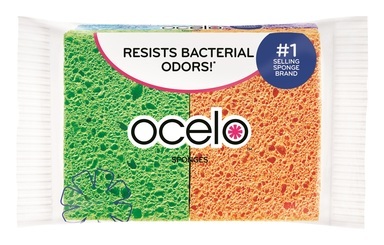 O-cel-o Handy 4 Pack