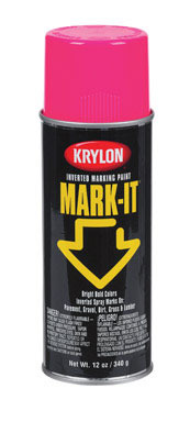 Spry Marking Pink 12oz