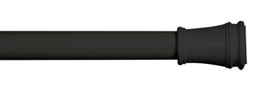 Tension Rod 48" 5/8d Blk