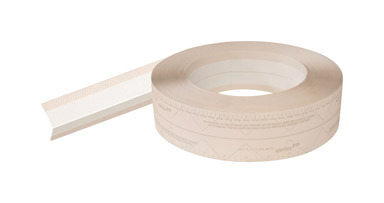 CORNER TAPE WH 2.5"X100