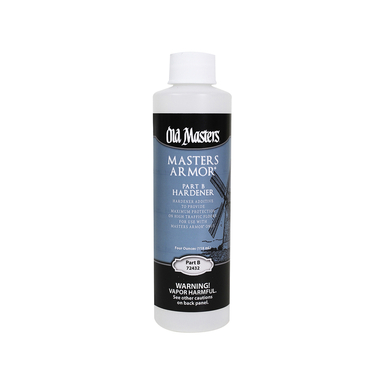 Mast Armor Part B 4 Oz