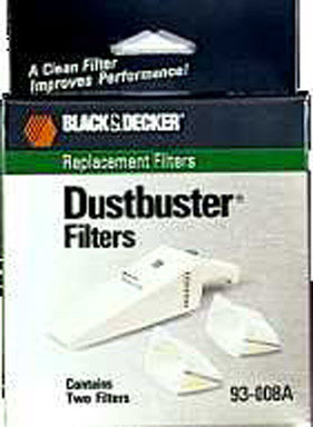 DUSTBUSTER BAGS