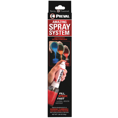 Paint Spryr System 6oz