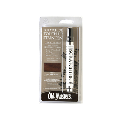 Stain Pen Rd Mahgny .5oz