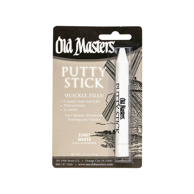 Putty Stick White .5oz