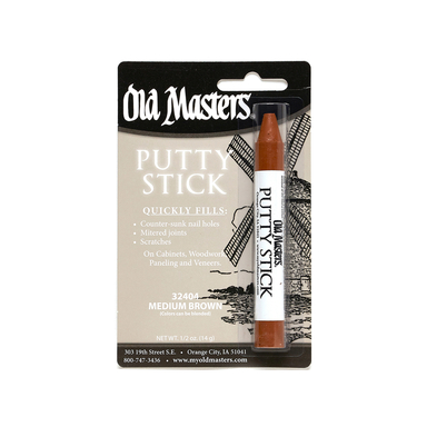 Putty Stick Md Brwn.5oz