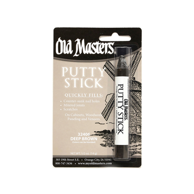 Putty Stick Dp Brwn.5oz