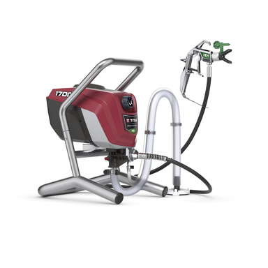 Airless Sprayer 1500 Psi