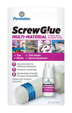 Screw Glue Multi 10gm