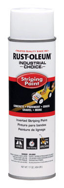 Striping Pnt Ic White Sb