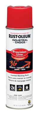 Marking Paint Pl Red Sb