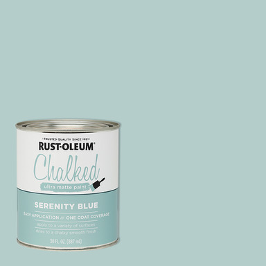 Chalk Paint Ser Blu 30oz