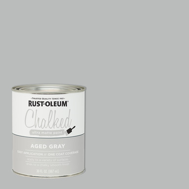 Chalk Paint Agedgry30oz