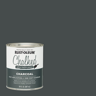 Chalk Paint Charcl30oz