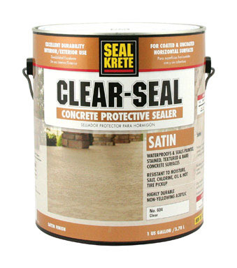 CONCRETE SEALER SAT GL