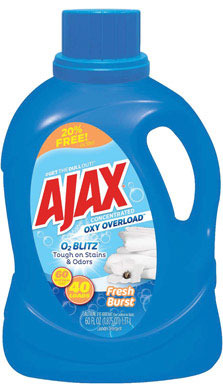 Laundry Det Oxy Con 60oz