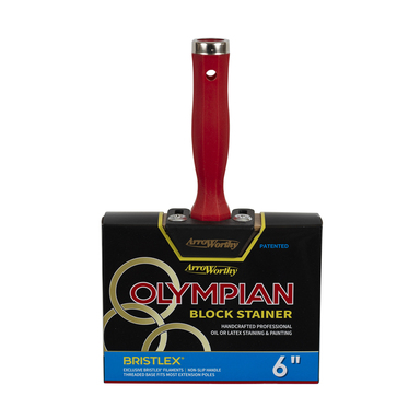 Paint Brsh Olympian 6"