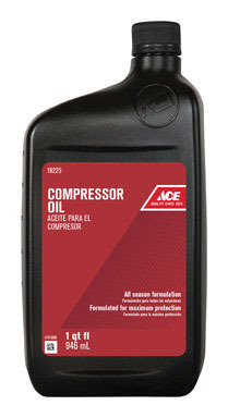 Compressor Oil Air 1 Qt