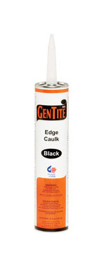 Edge Caulk Blk 11oz