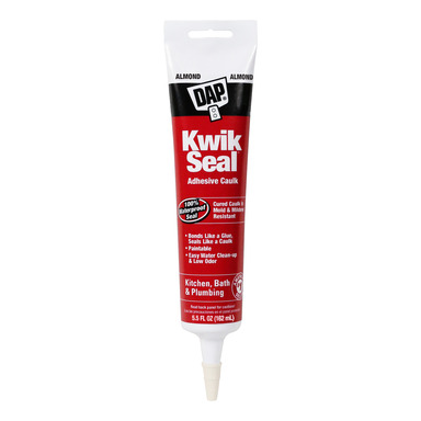 Caulk Kwikseal Alm 5.5oz