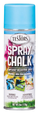 CHALK PAINT TSTR BLU 6OZ