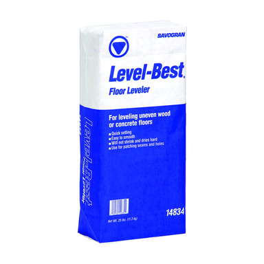 FLOOR LEVELER 25LB