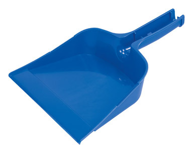 Plastic Dustpan 10"w