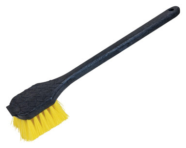 RUBBERMAID : WHEEL-FENDER BRUSH