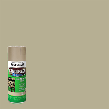 Spry Paint Camo Sand12oz