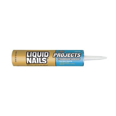 Liquid Nails Foambrd10oz