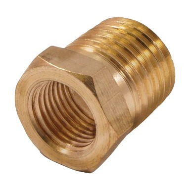 BUSHING 1/8"F X 1/4"M