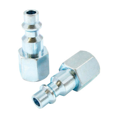 I/M PLUG 1/4"X1/4"F 2PK