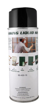 Masking Lqud H2o 12oz