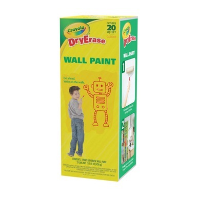 IDEAPNT INT HG CLR  13OZ