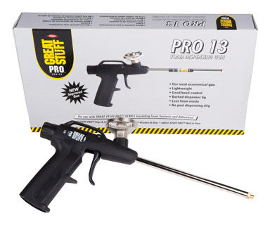 FOAM GUN GRT STF PRO 13