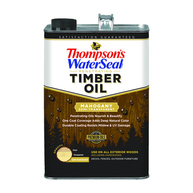 Timber Oil S-t Mhgny Gl