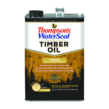 Timber Oil S-t Cedar Gl