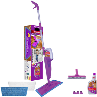 Spray Mop Click N Clean