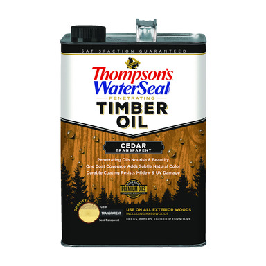 Timber Oil Tran Cedar Gl