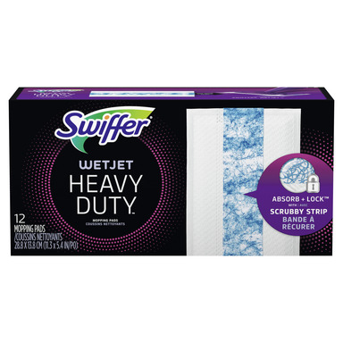 Wetjet Refill Hvydty12pk