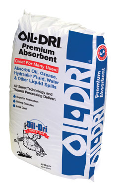 Oil Asorbent Oildri 40qt