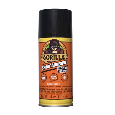 Gorilla Spry Adhsv 4oz