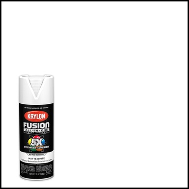 SPRY PNT FSN MAT WHITE
