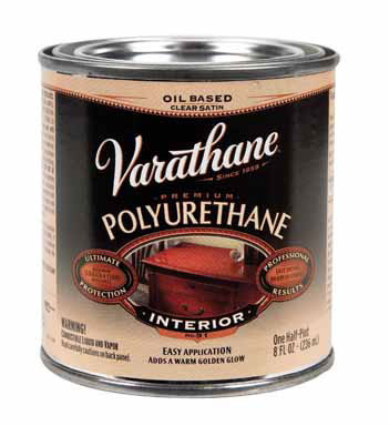 Varnish Varathane S-g8oz